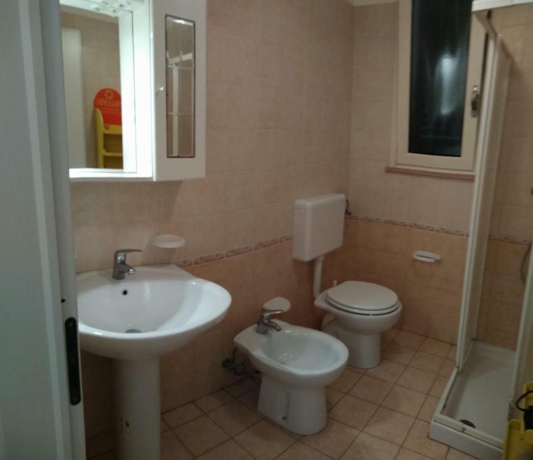 Casa Vacanza Leuca Santa Maria di Leuca Eksteriør bilde